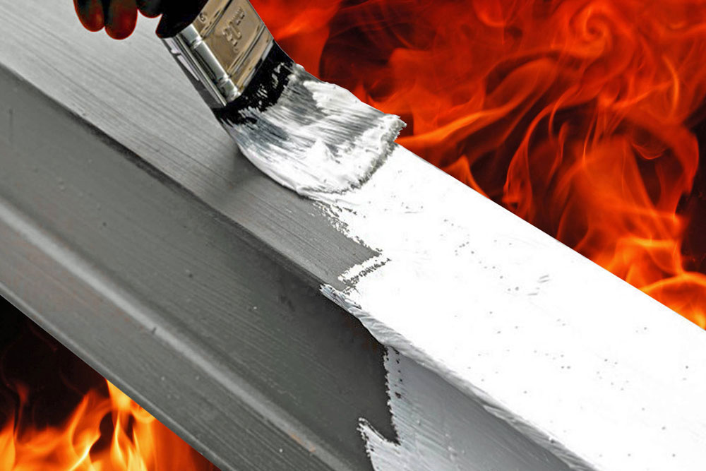 Fire Retardant Paint, Flame Retardant and Fire Protective Coatings
